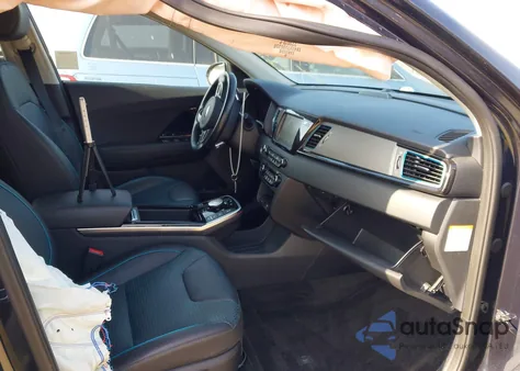 2019 Kia Niro Ev Ex Premium from USA, damaged, VIN KNDCE3LG0K5024524